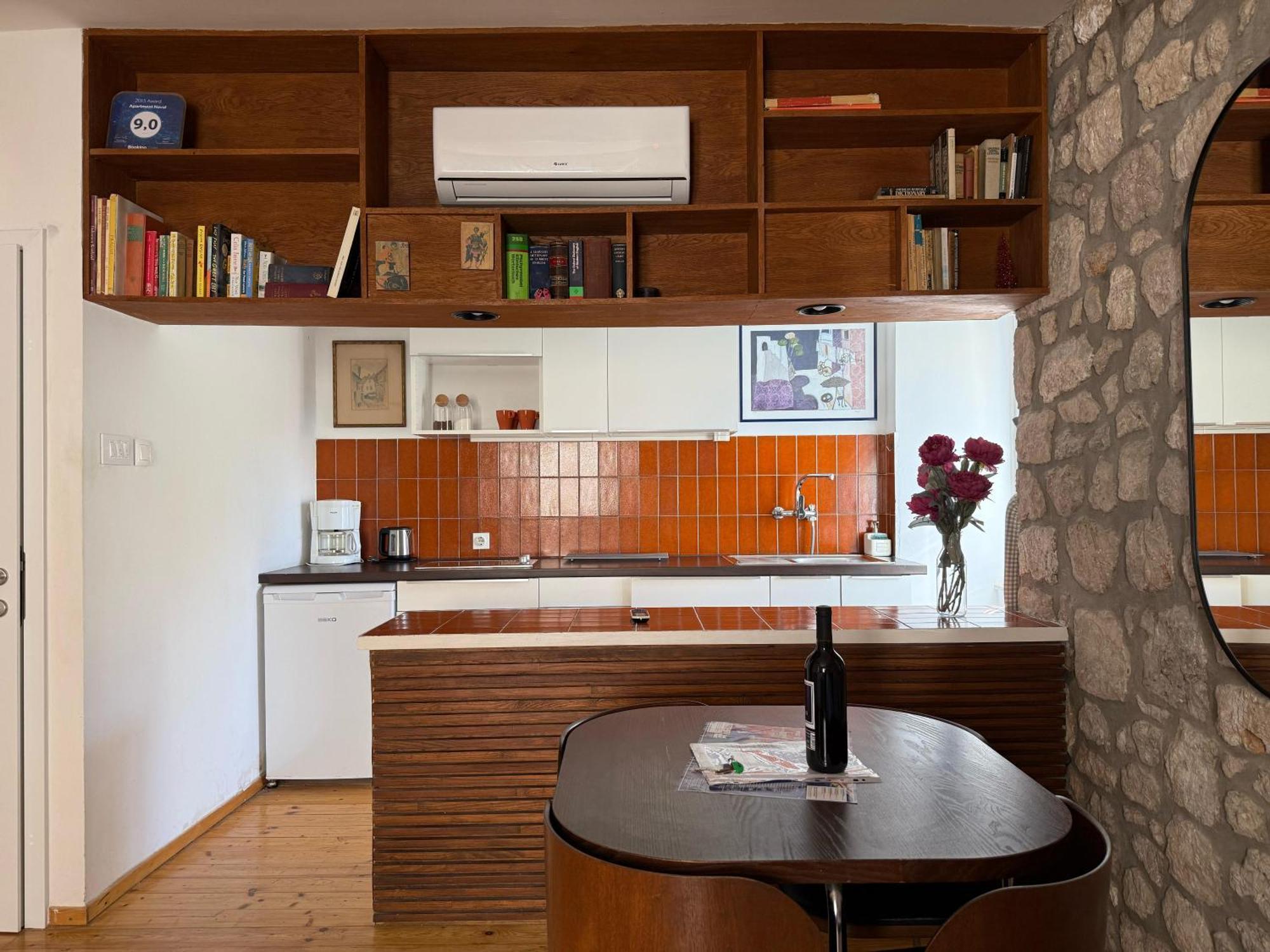 Apartment Naval ดูบรอฟนิก ภายนอก รูปภาพ