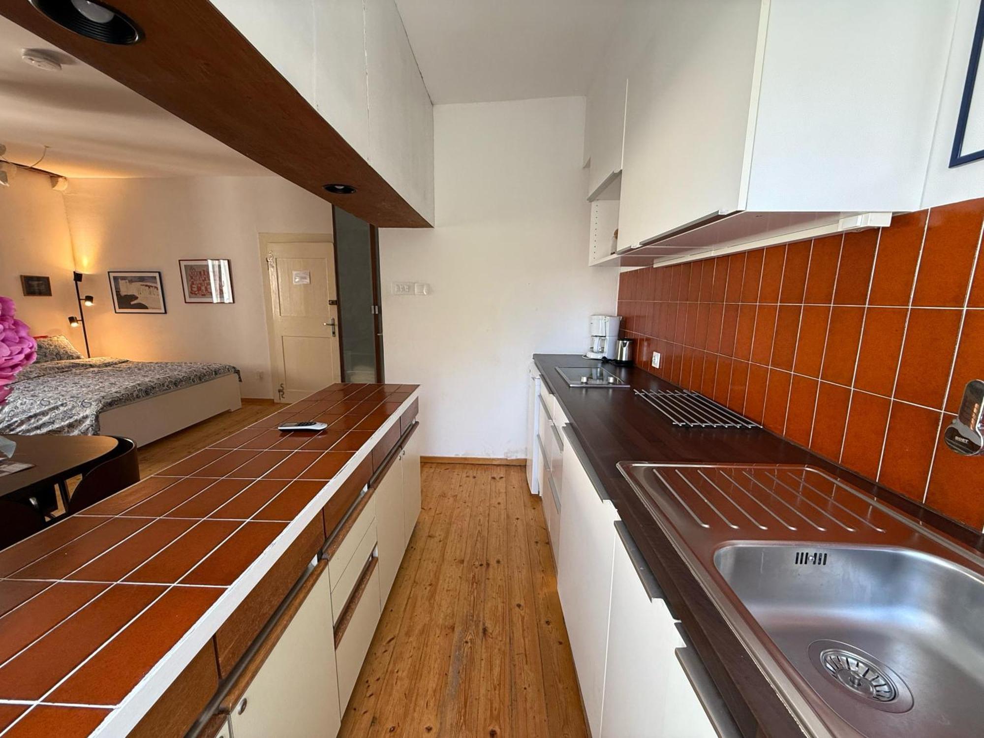 Apartment Naval ดูบรอฟนิก ภายนอก รูปภาพ
